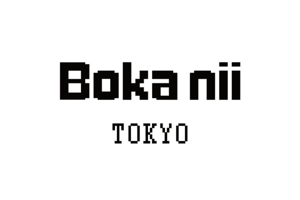Boka nii初のPOP UP STORE『Boka nii TOKYO』開催