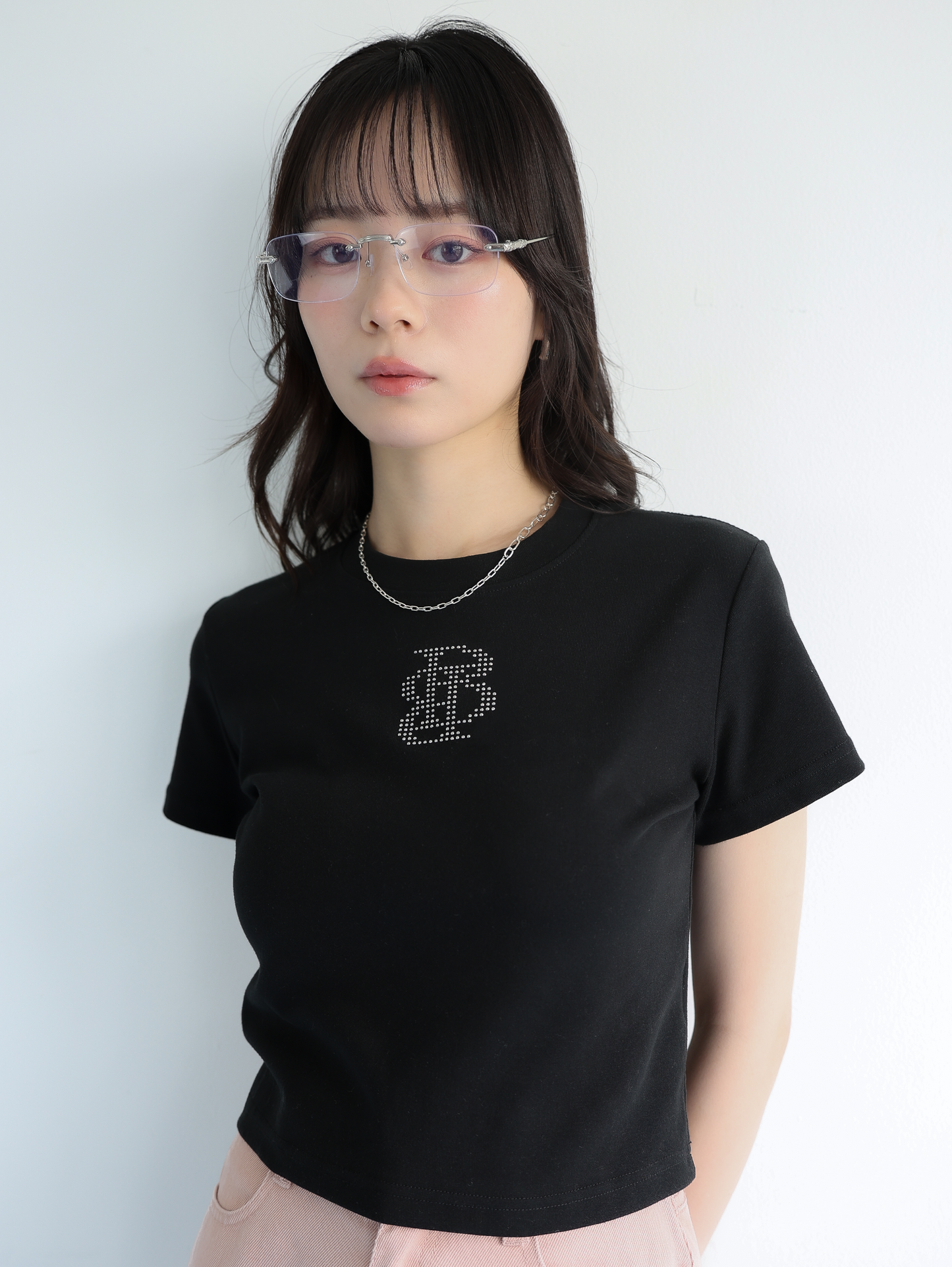 【Coming soon】BBストーンミニTEE (7月下旬〜8月上旬発送予定)