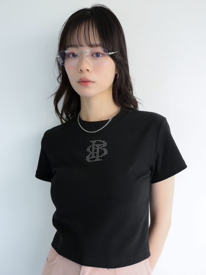 【Coming soon】BBストーンミニTEE (7月下旬〜8月上旬発送予定)