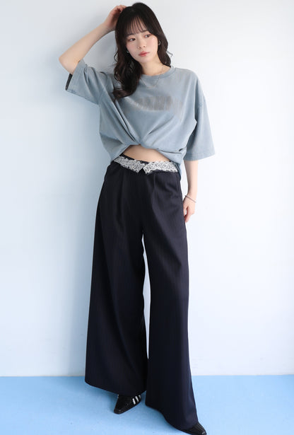 【Coming soon...】ヴィンテージスタッズオーバーTEE（1〜3営業日程度で発送予定）※サイズによって価格が異なります