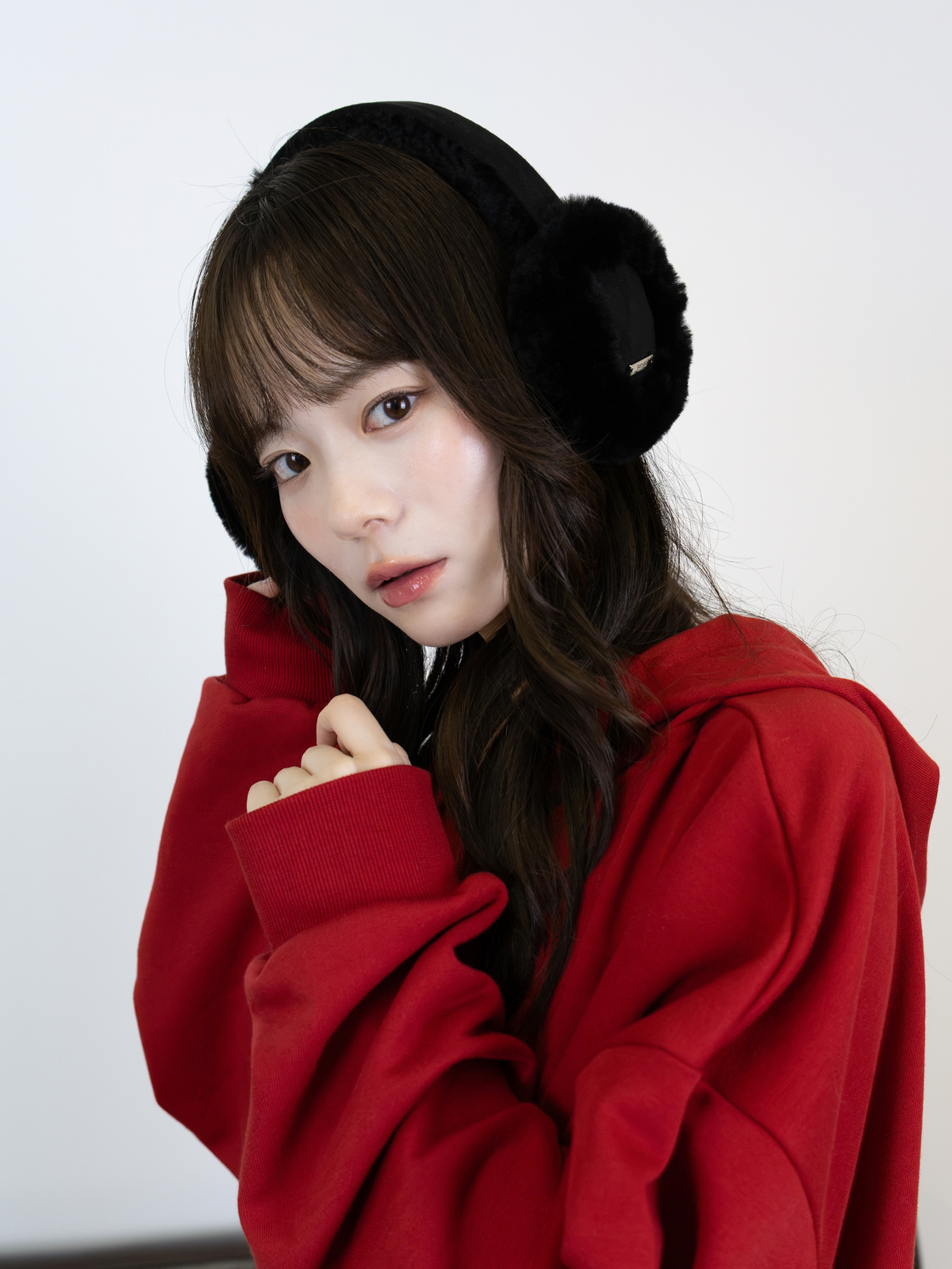 【Coming soon...】ロゴプレートイヤーマフ(11月下旬~12月上旬発送予定)
