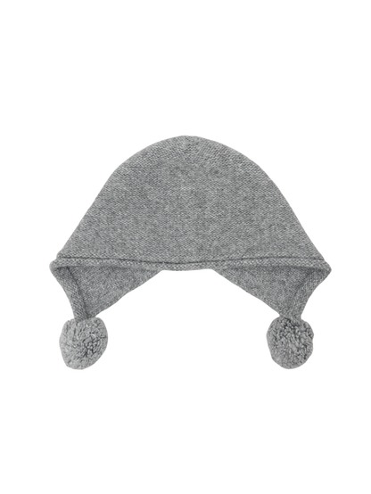 【Coming soon...】ポンポンニットキャップ( 10月上旬~10月中旬発送予定)