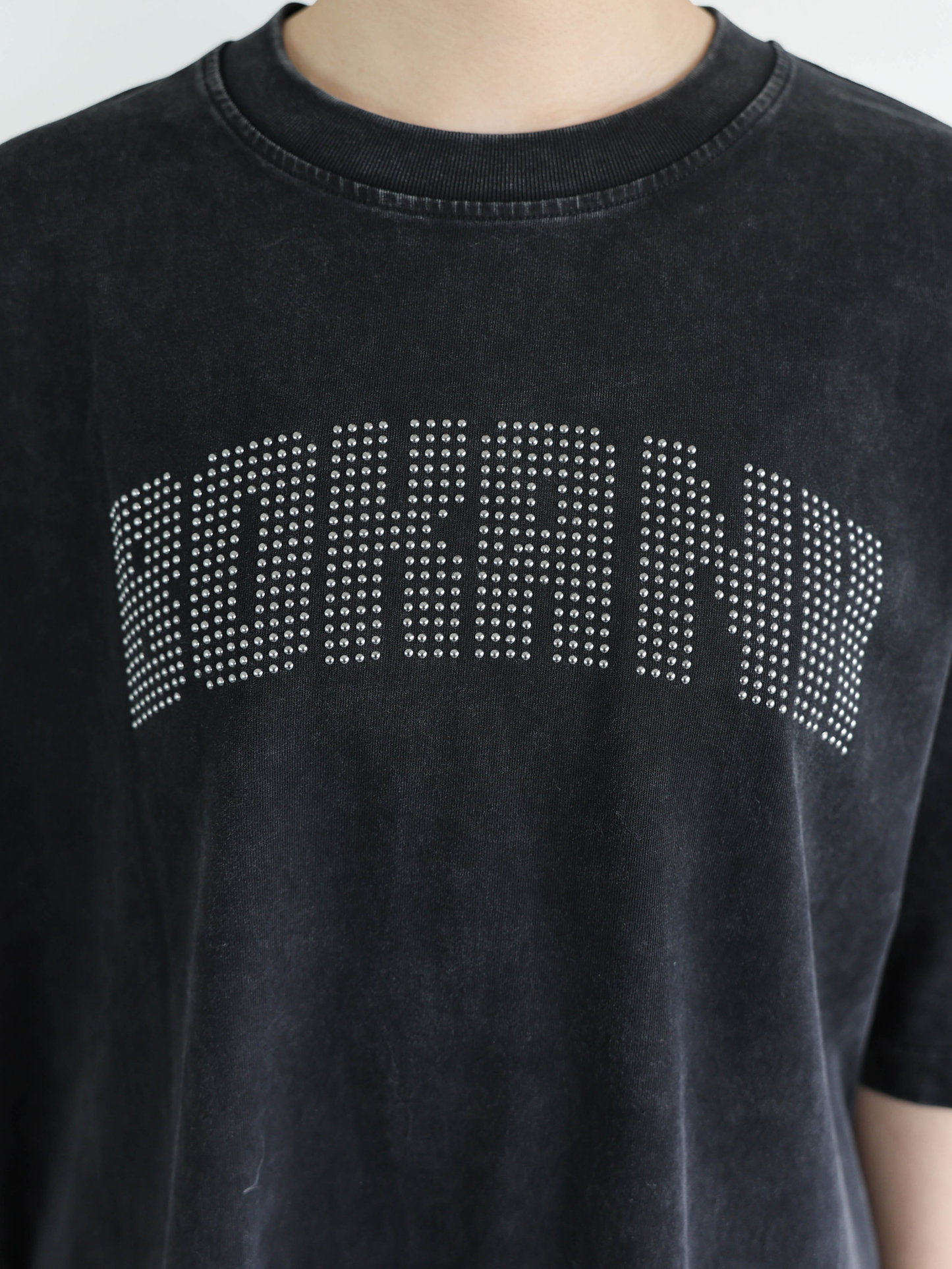 【Coming soon...】ヴィンテージスタッズオーバーTEE（1〜3営業日程度で発送予定）※サイズによって価格が異なります