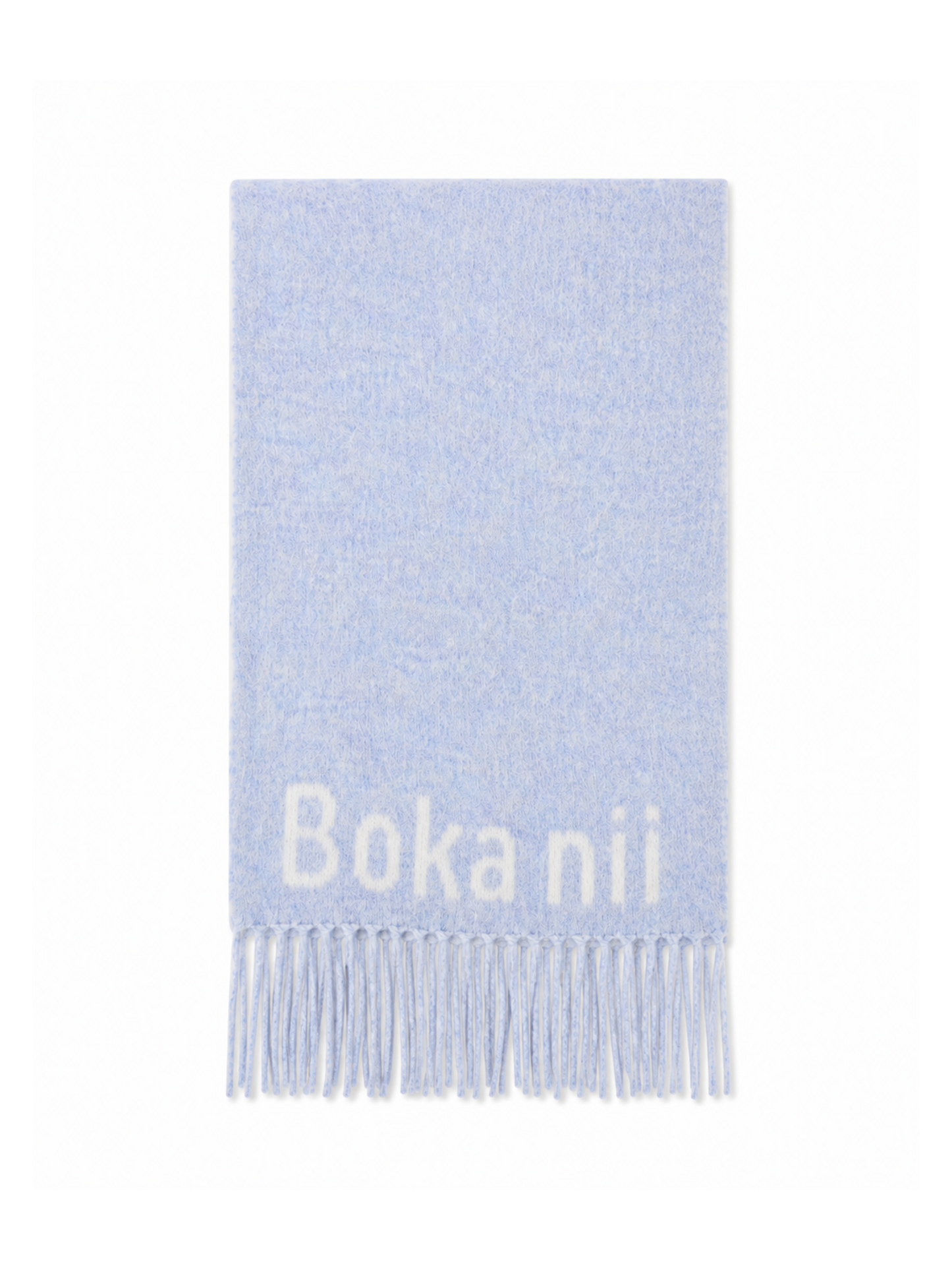 【Coming soon...】Bokaniiロゴマフラー(11月上旬~11月中旬発送予定)