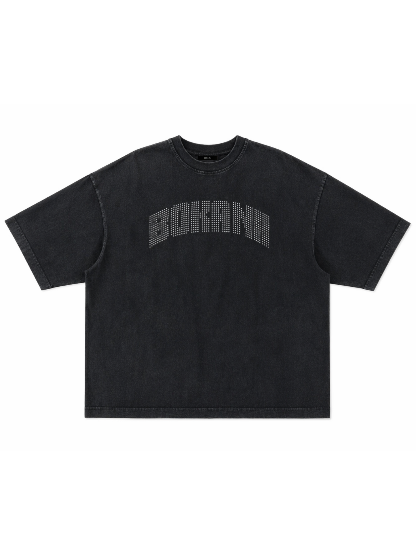 【Coming soon...】ヴィンテージスタッズオーバーTEE（1〜3営業日程度で発送予定）※サイズによって価格が異なります