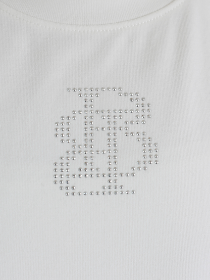 【Coming soon】BBストーンミニTEE (7月下旬〜8月上旬発送予定)