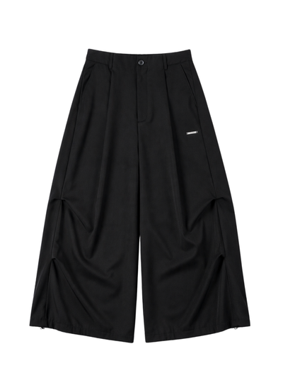 ナイロンワイドパンツ（7月下旬~8月上旬発送予定）