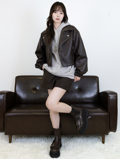 【Coming soon...】〈Classic Line〉ステッチフーディー