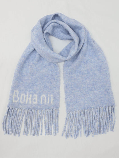 【Coming soon...】Bokaniiロゴマフラー(11月上旬~11月中旬発送予定)