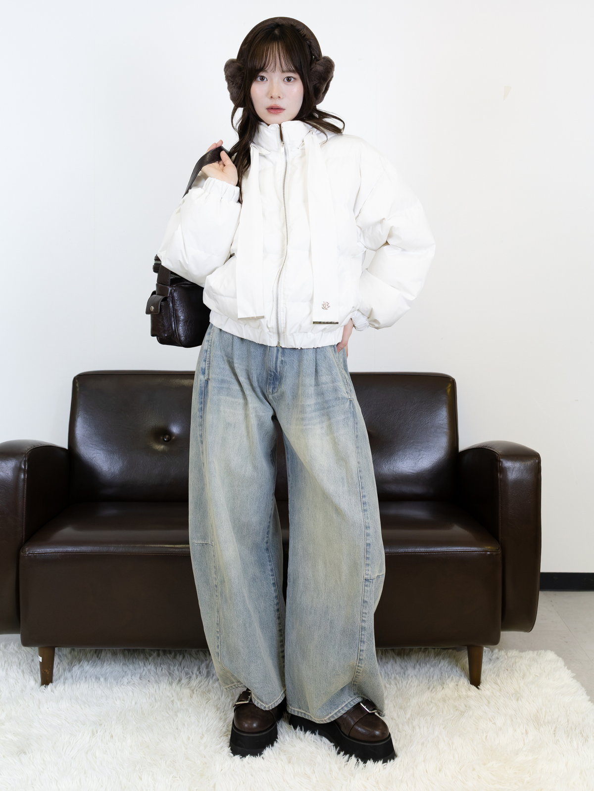 【Coming soon...】フラッフィーダウン（10月下旬~11月上旬発送予定）