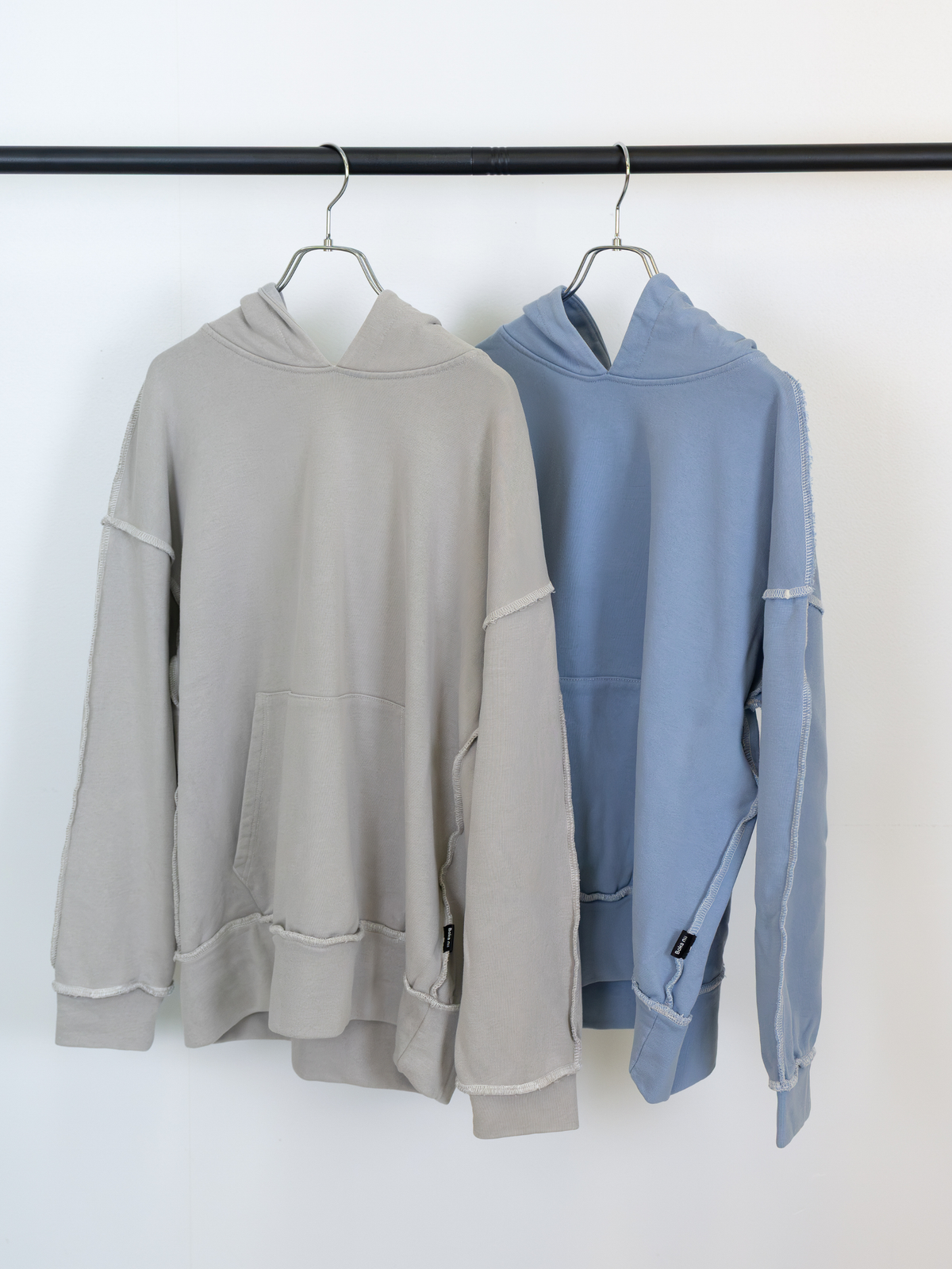 【Coming soon...】〈Classic Line〉ステッチフーディー