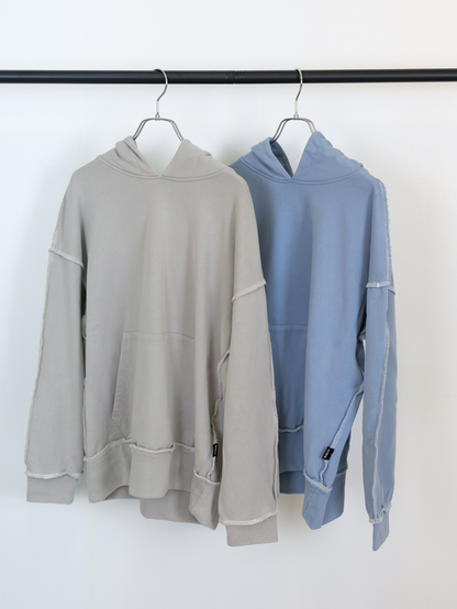 【Coming soon...】〈Classic Line〉ステッチフーディー