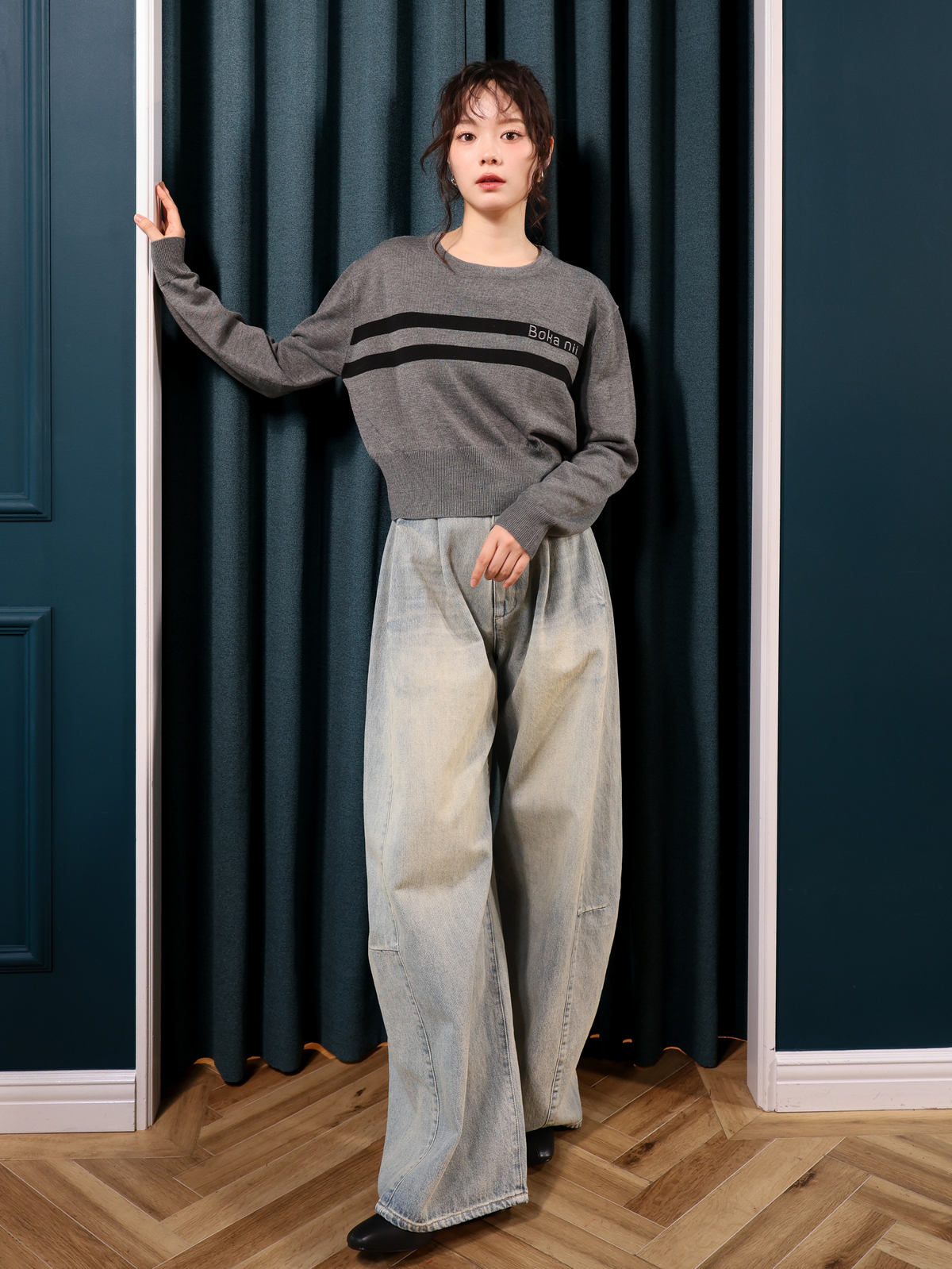 H:161cm