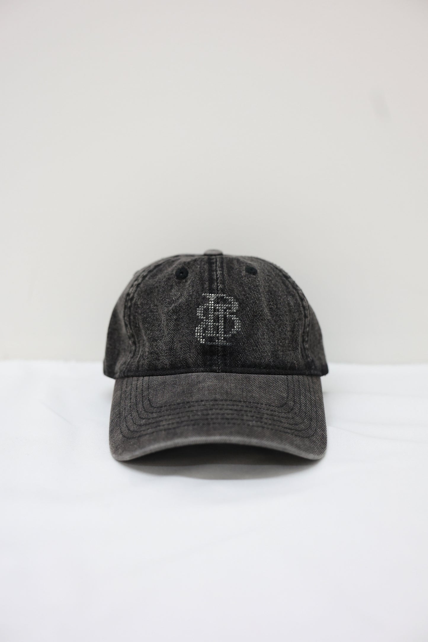 【Coming soon...】BBロゴデニムキャップ(10月上旬〜10月中旬発送予定)