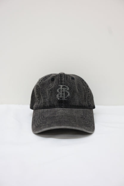 【Coming soon...】BBロゴデニムキャップ(10月上旬〜10月中旬発送予定)