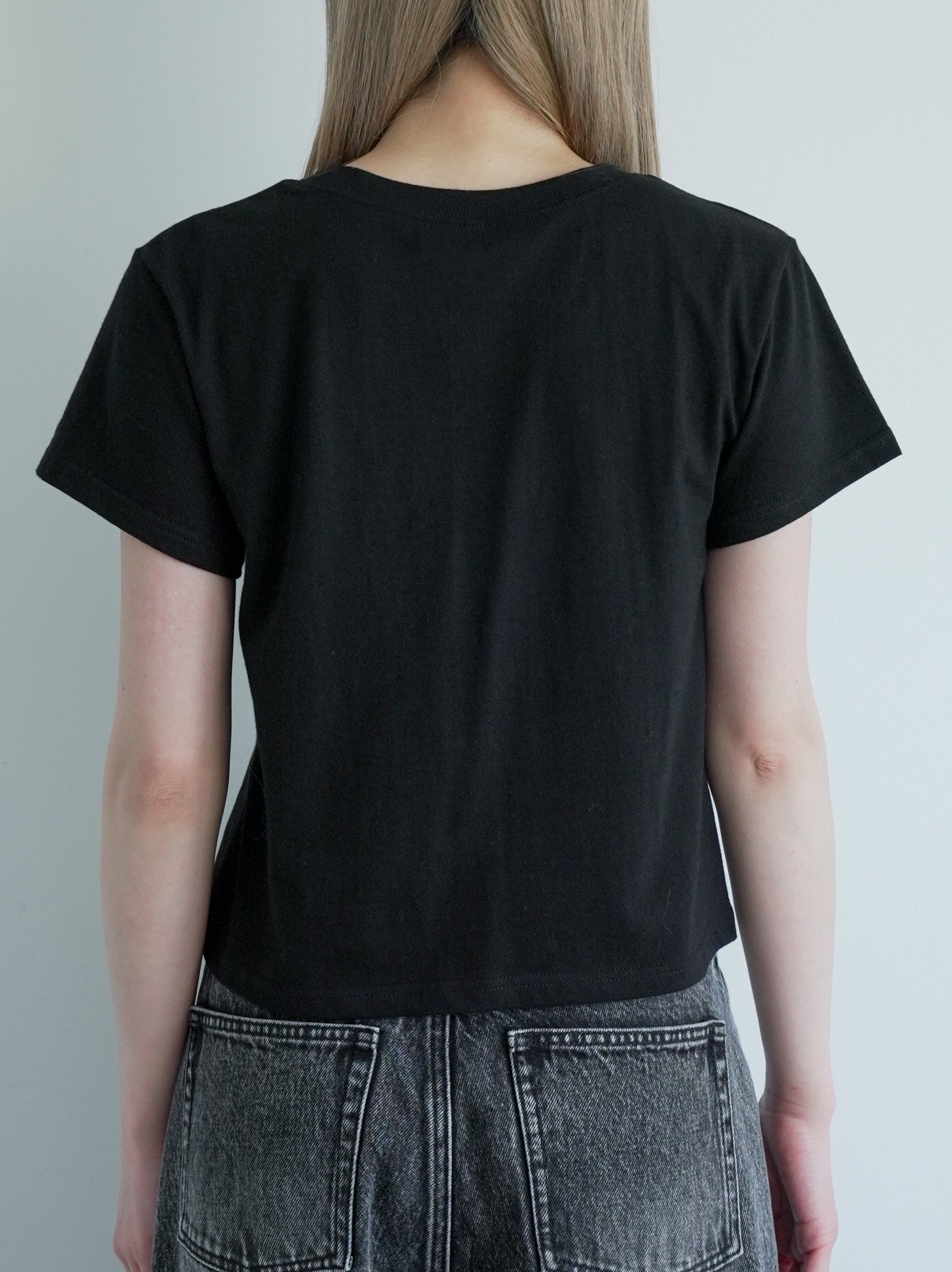 メタリックBOKA TEE(1〜3営業日程度で発送予定) – Boka nii