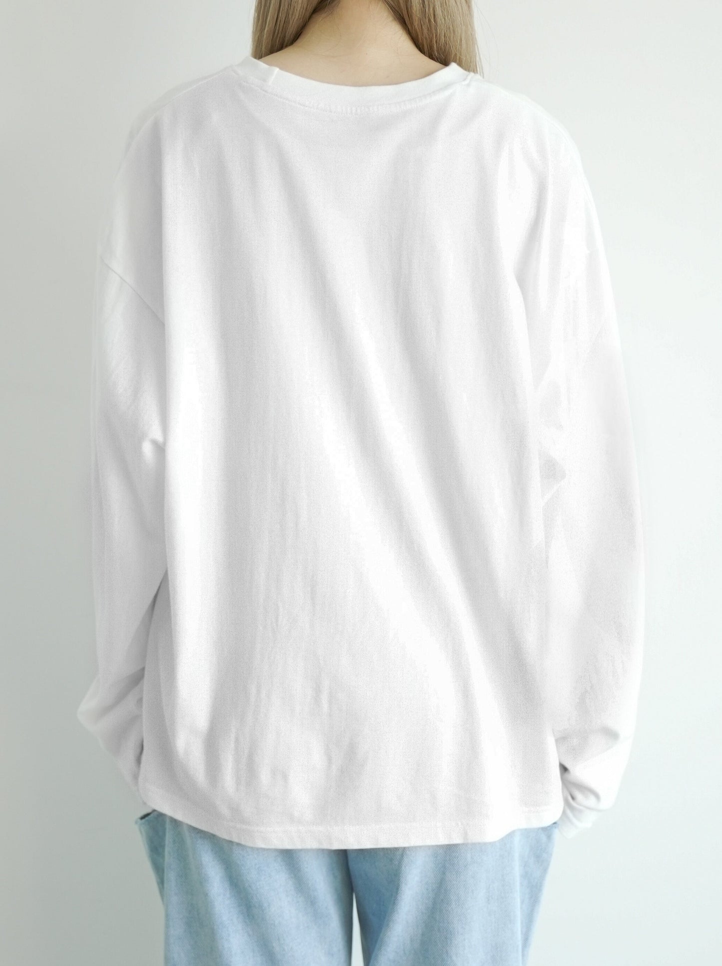 アップリケロンTEE(6月下旬~7月上旬発送予定,Blackは7月下旬~8月上旬発送予定)
