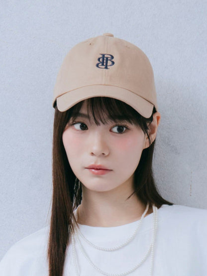 【coming soon】BBロゴキャップ(7月下旬~8月上旬発送予定)