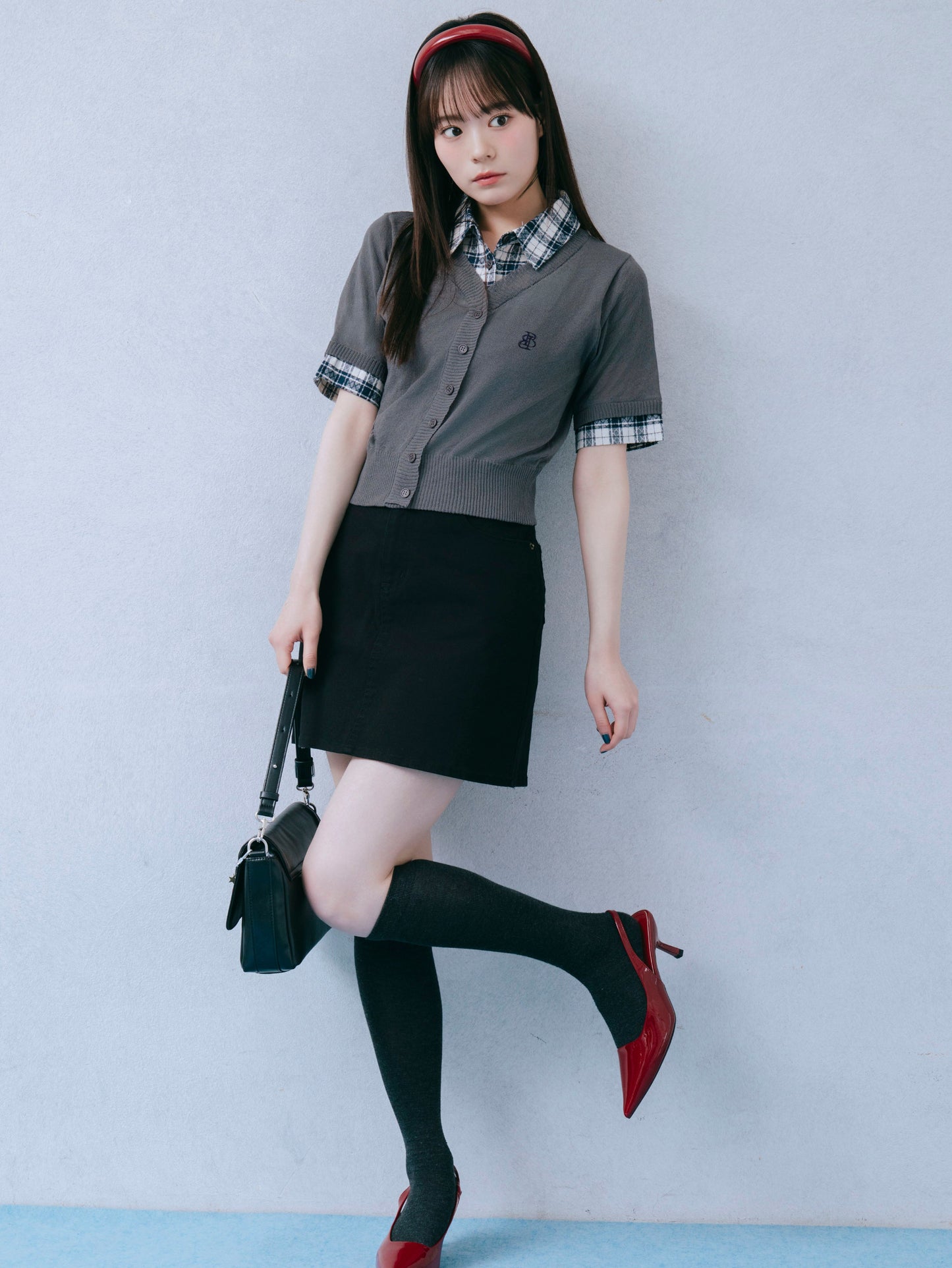 H:161cm/S