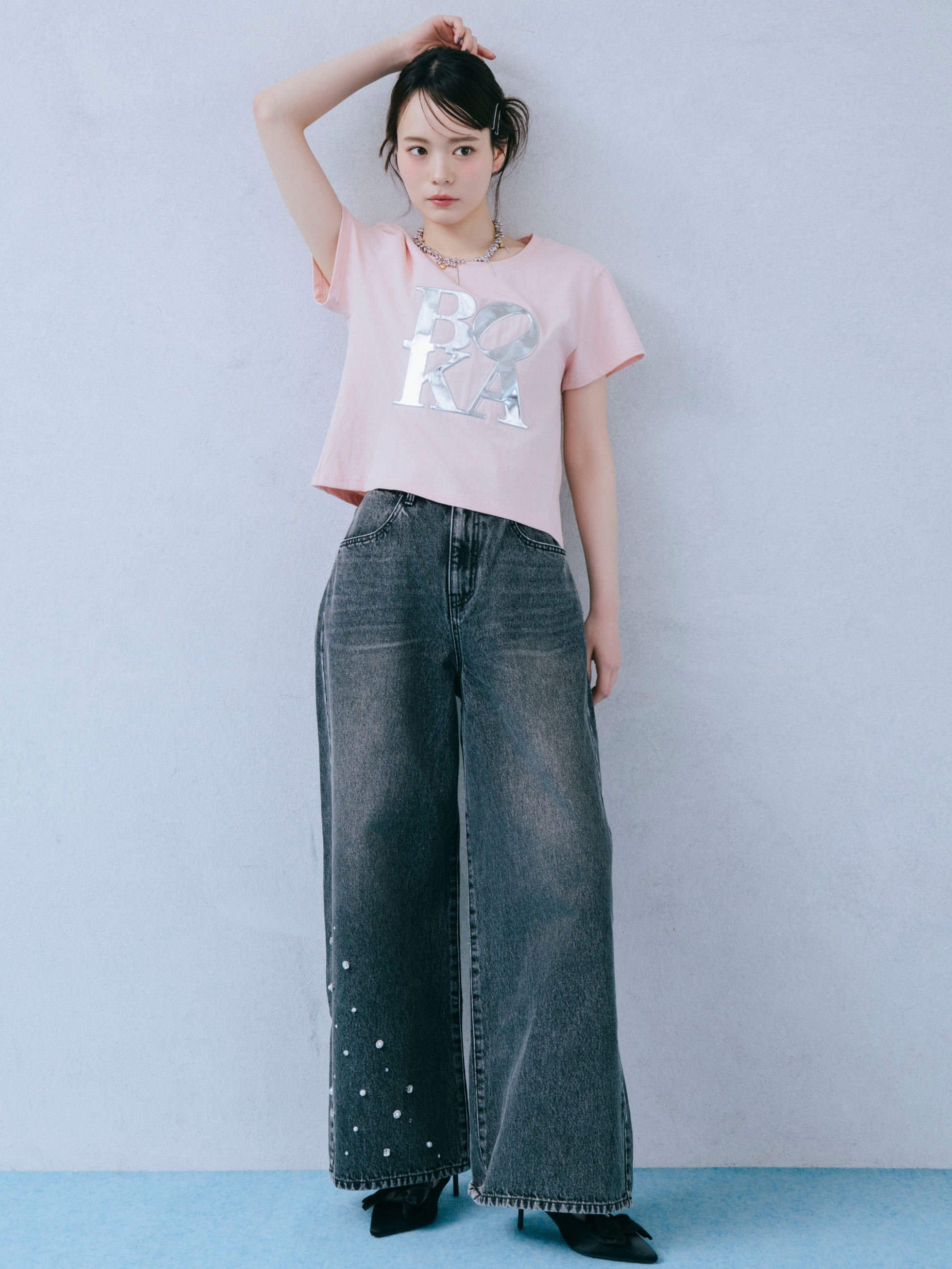 H:161cm